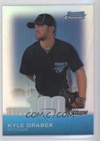 Kyle Drabek #/499