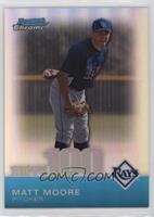 Matt Moore [EX to NM] #/499