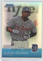 Austin Jackson #/499