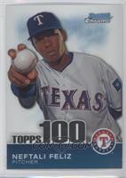 Neftali Feliz #/999