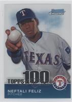 Neftali Feliz #/999