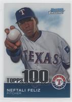 Neftali Feliz #/999