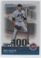 Ike Davis #/999