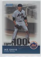 Ike Davis #/999