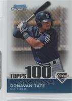 Donavan Tate #/999