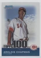 Aroldis Chapman #/999