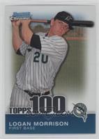 Logan Morrison #/999