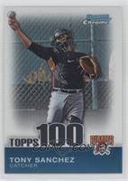 Tony Sanchez #/999