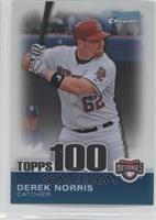 Derek Norris #/999