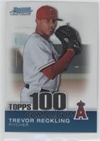 Trevor Reckling #/999