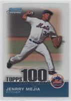 Jenrry Mejia #/999