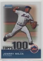 Jenrry Mejia [EX to NM] #/999