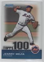 Jenrry Mejia #/999