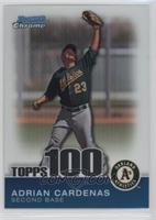 Adrian Cardenas #/999