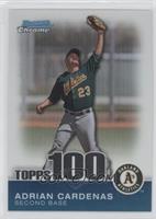 Adrian Cardenas #/999