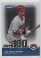 Ian Desmond #/999