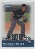 Matt Dominguez #/999