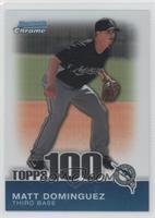 Matt Dominguez #/999