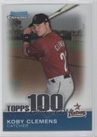 Koby Clemens #/999