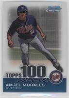 Angel Morales #/999