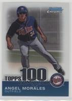 Angel Morales #/999