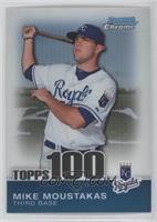 Mike Moustakas #/999