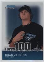 Chad Jenkins #/999