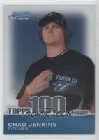 Chad Jenkins #/999