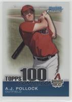 A.J. Pollock #/999