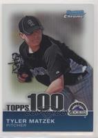 Tyler Matzek #/999