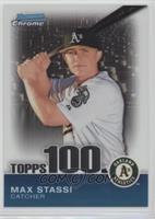 Max Stassi #/999