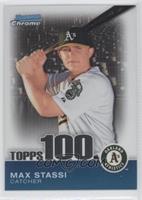 Max Stassi #/999