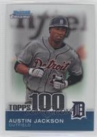 Austin Jackson #/999