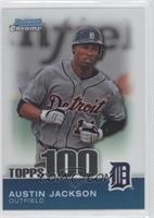 Austin Jackson #/999