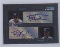 Albert Almora, Brian Ragira [COMC RCR Near Mint‑Mint+] #/5…