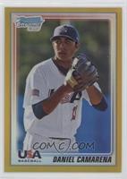 Daniel Camarena #/50