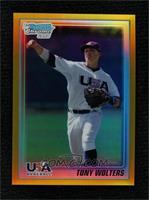 Tony Wolters #/50