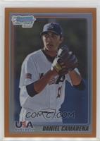 Daniel Camarena #/25