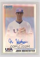 John Hochstatter [EX to NM] #/199