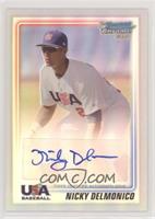 Nicky Delmonico [Noted] #/199