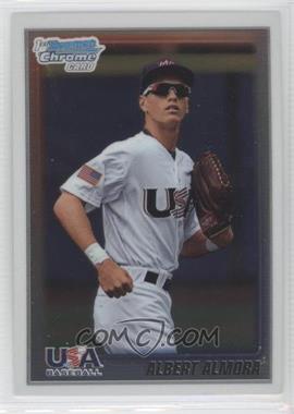 2010 Bowman Chrome - USA Stars #USA-1 - Albert Almora