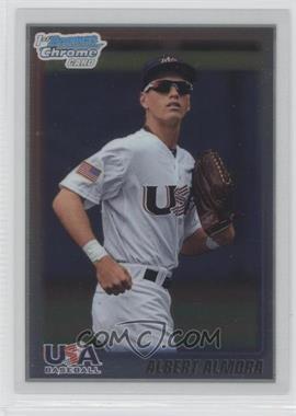 2010 Bowman Chrome - USA Stars #USA-1 - Albert Almora