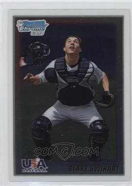 2010 Bowman Chrome - USA Stars #USA-18 - Blake Swihart