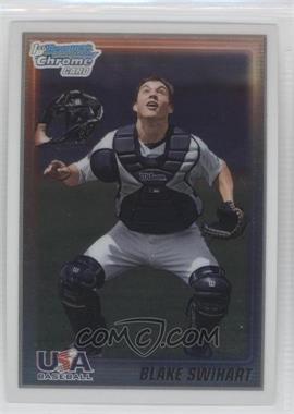 2010 Bowman Chrome - USA Stars #USA-18 - Blake Swihart