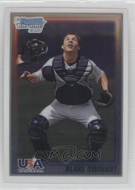 2010 Bowman Chrome - USA Stars #USA-18 - Blake Swihart