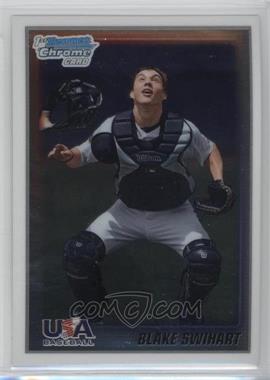 2010 Bowman Chrome - USA Stars #USA-18 - Blake Swihart