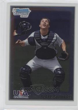 2010 Bowman Chrome - USA Stars #USA-18 - Blake Swihart