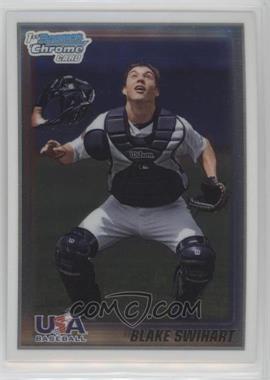 2010 Bowman Chrome - USA Stars #USA-18 - Blake Swihart