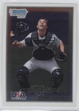 2010 Bowman Chrome - USA Stars #USA-18 - Blake Swihart