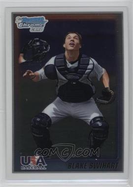 2010 Bowman Chrome - USA Stars #USA-18 - Blake Swihart